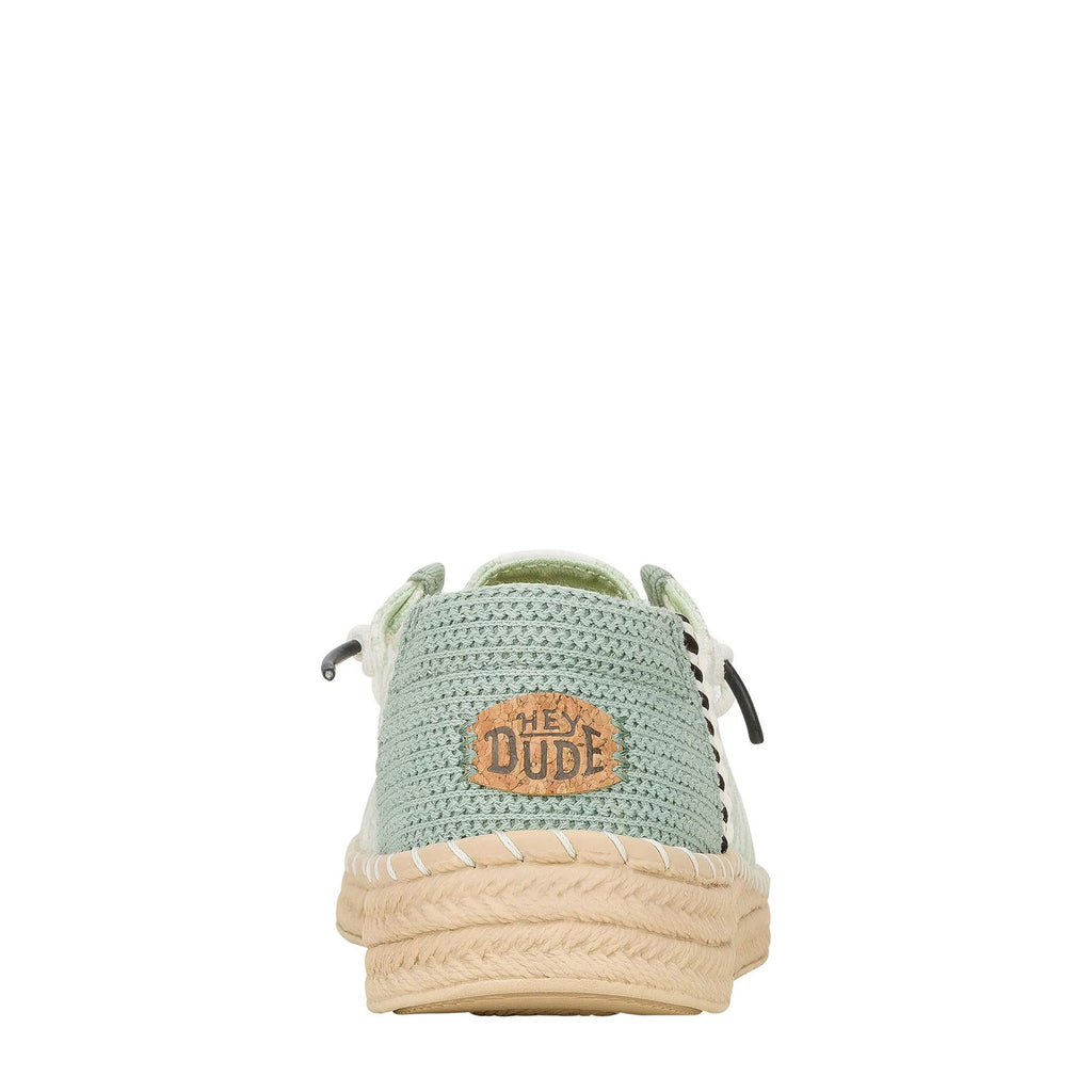 Women's Hey Dude, Wendy Espadrille Slip-On