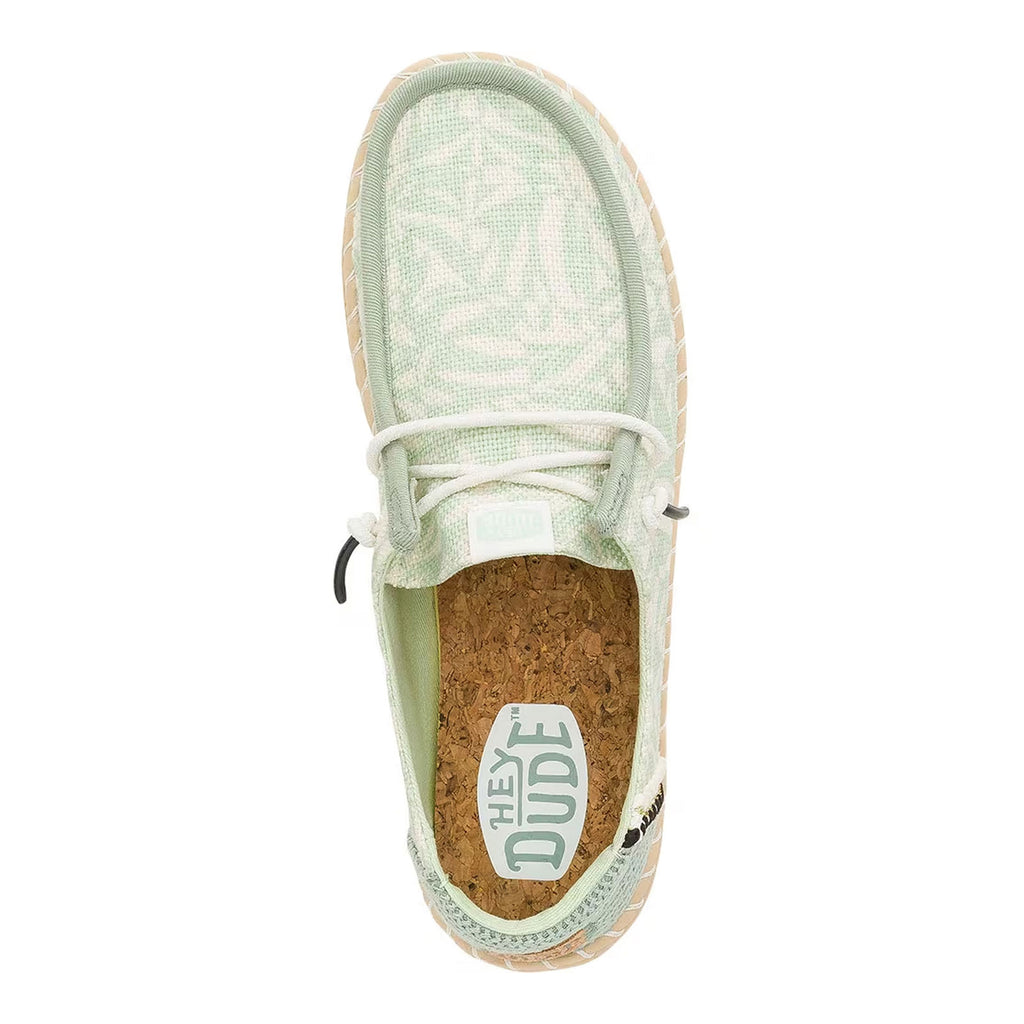 Women's Hey Dude, Wendy Espadrille Slip-On