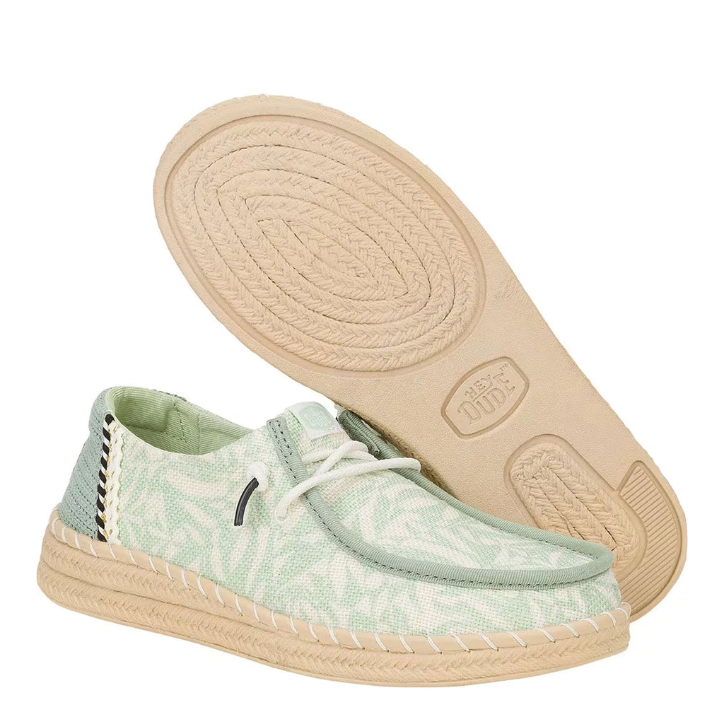 Women's Hey Dude, Wendy Espadrille Slip-On