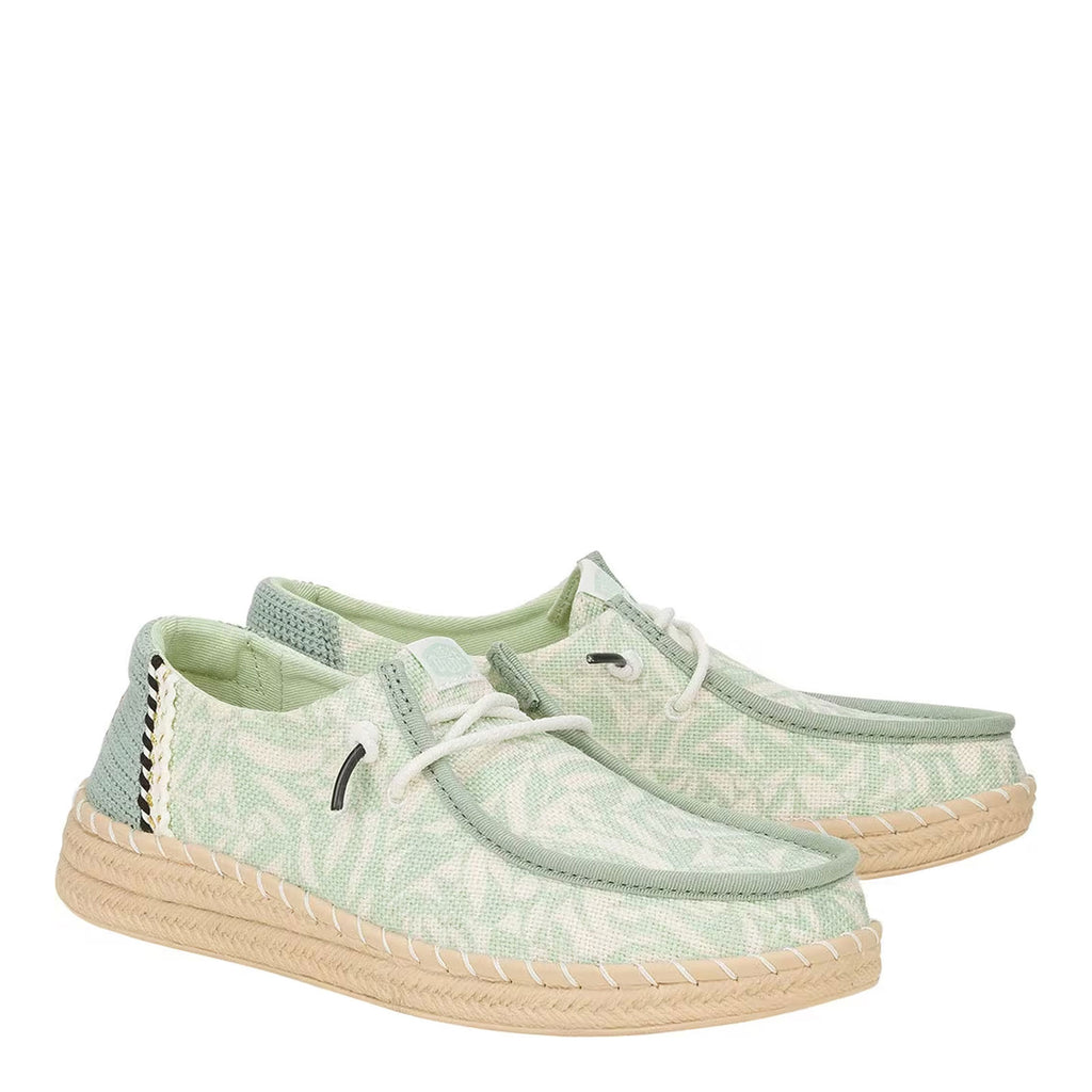 Women's Hey Dude, Wendy Espadrille Slip-On