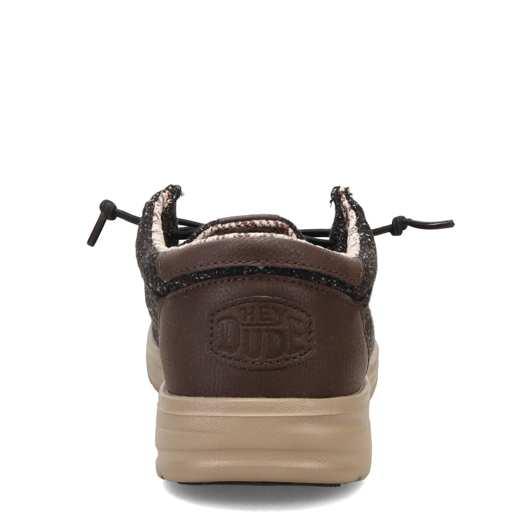 Men's Hey Dude, Paul Knit Slip-On