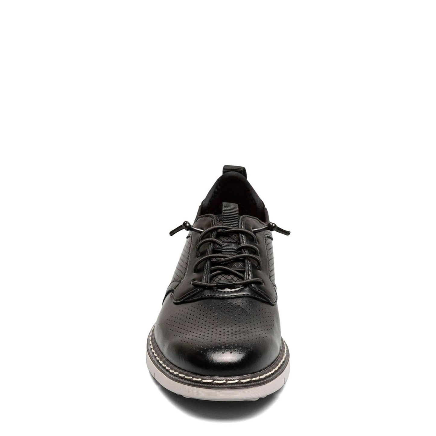 Peltz Shoes  Boy's Stacy Adams Sync Oxford – Little Kid & Big Kid black 43445-001