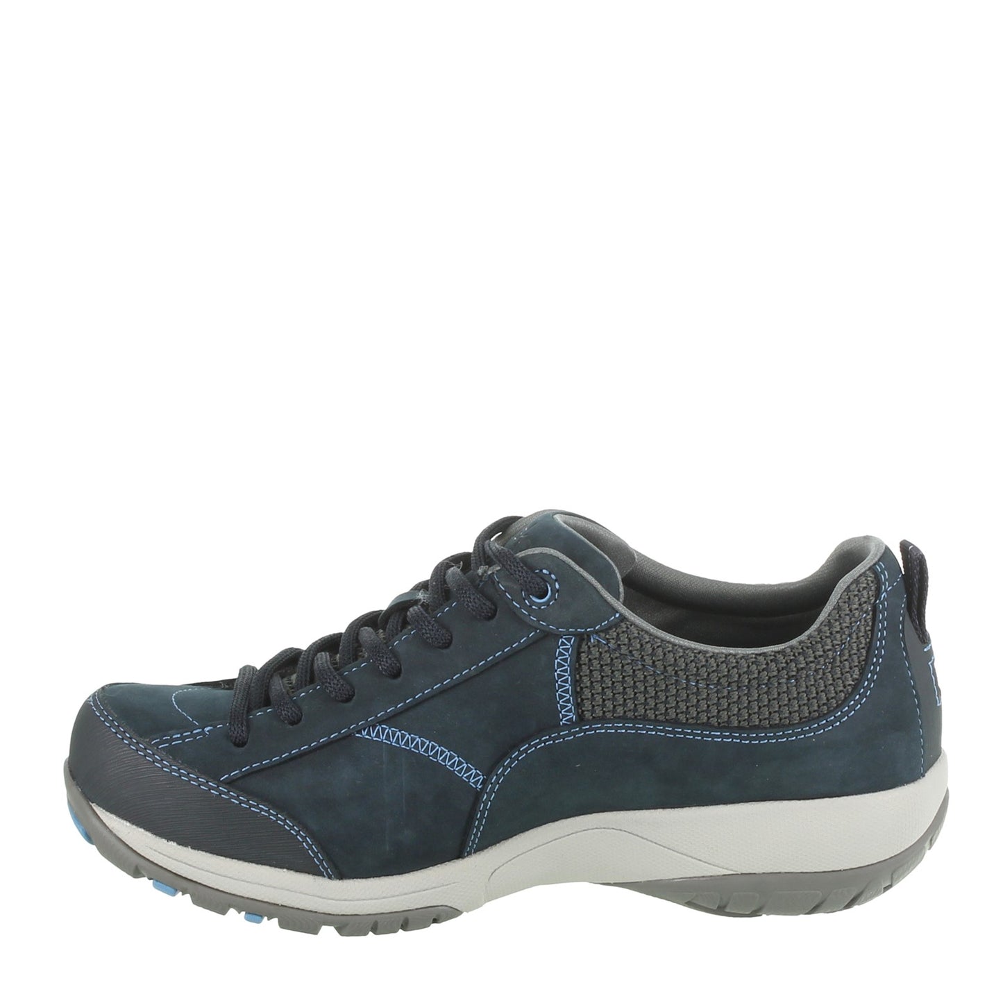 Peltz Shoes  Women's Dansko Paisley Sneaker Navy 4350-751075
