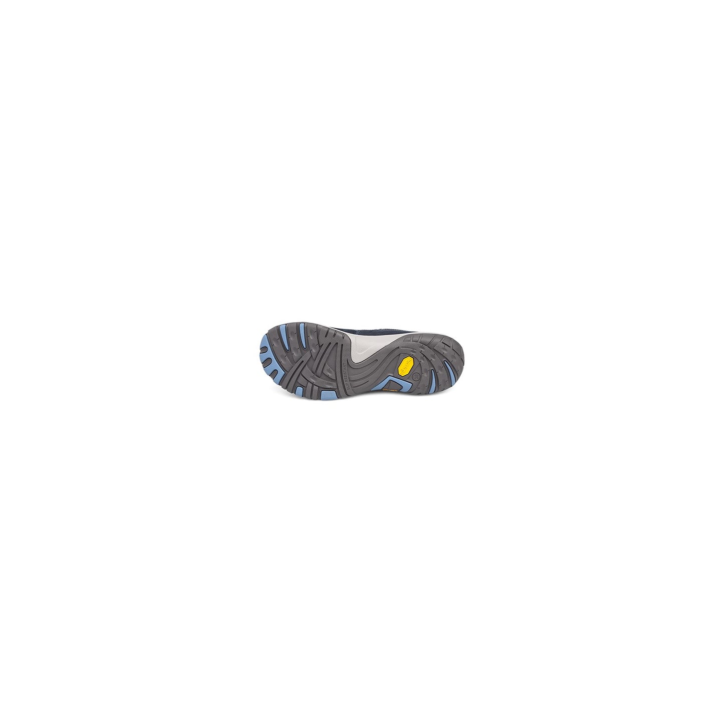Peltz Shoes  Women's Dansko Paisley Sneaker Navy 4350-751075