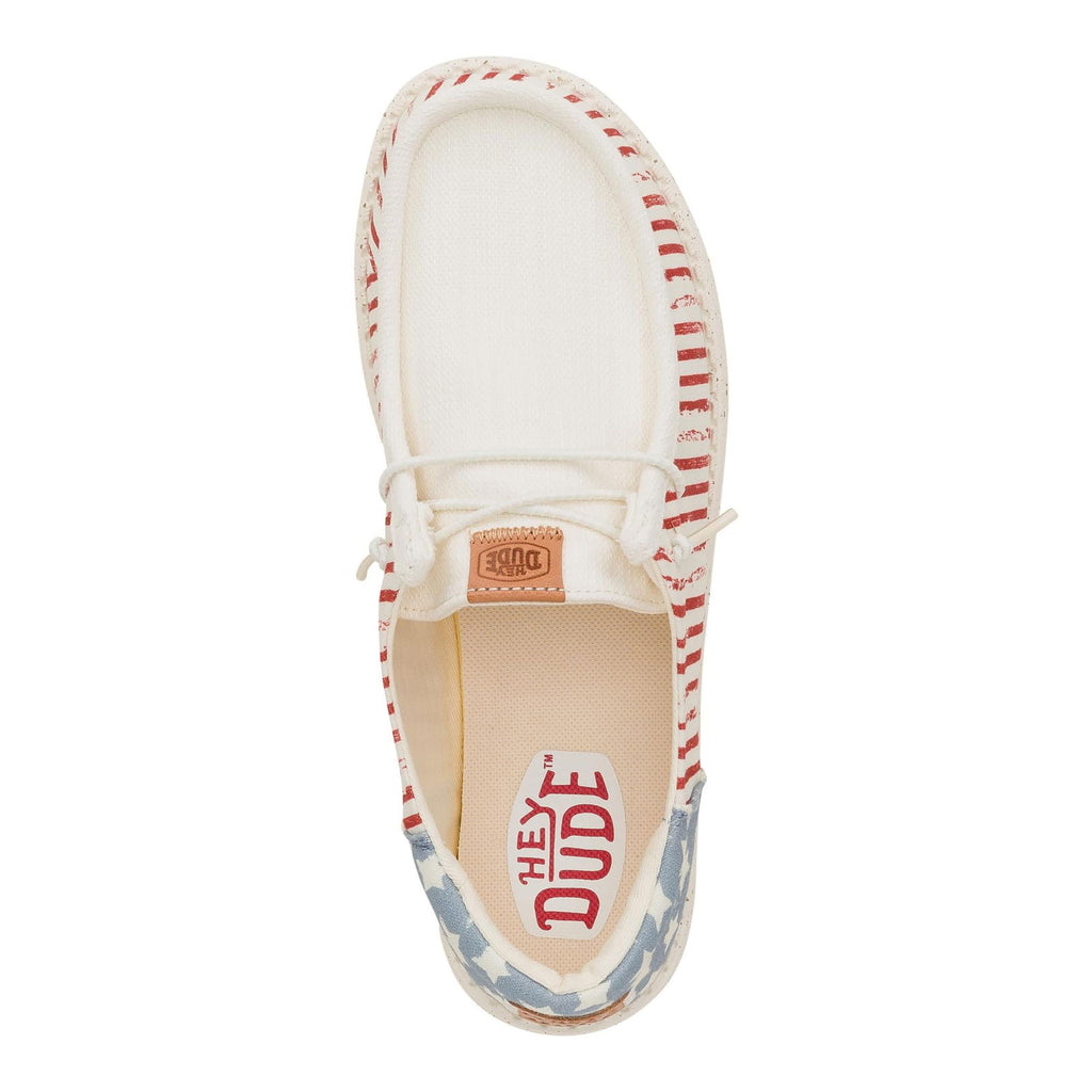 Women's Hey Dude, Wendy Funk Slip-On