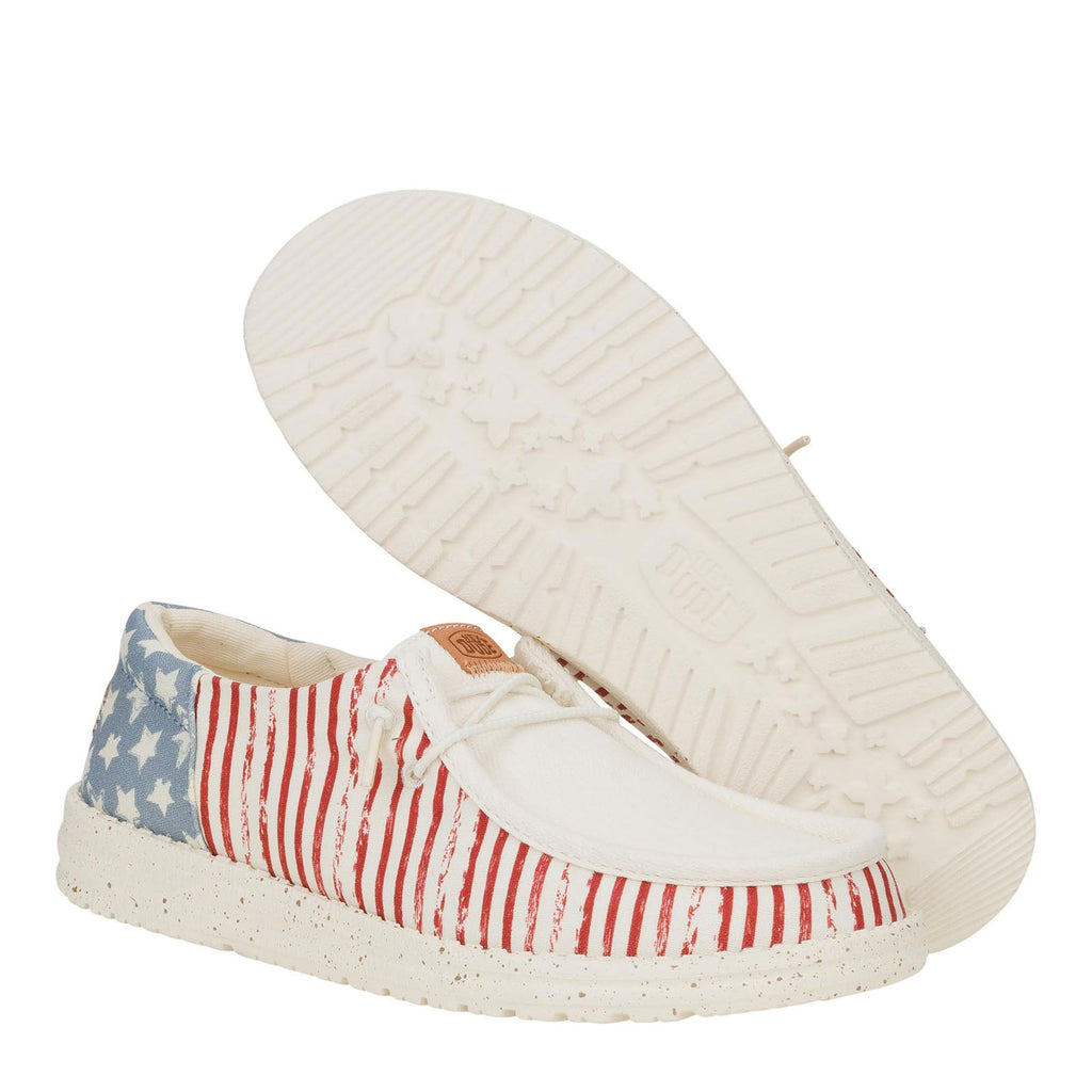 Women's Hey Dude, Wendy Funk Slip-On