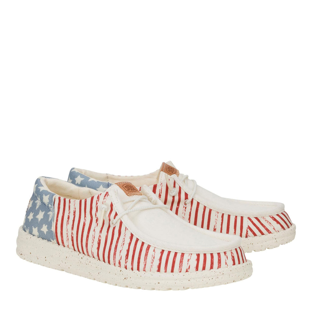 Women's Hey Dude, Wendy Funk Slip-On