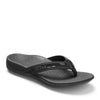 Peltz Shoes  Women's Vionic Tide II Sandal BLACK 44TIDEII-BLACK