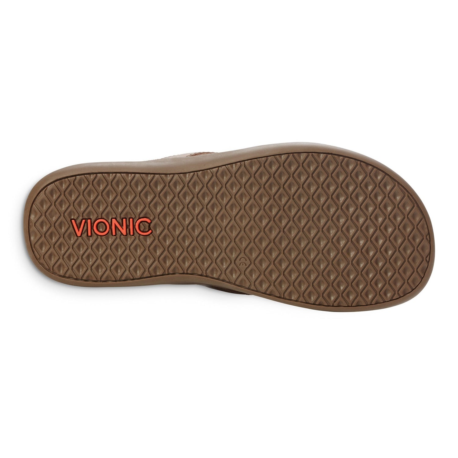 Peltz Shoes  Women's Vionic Tide II Sandal BRONZE 44TIDEII-BRNZME