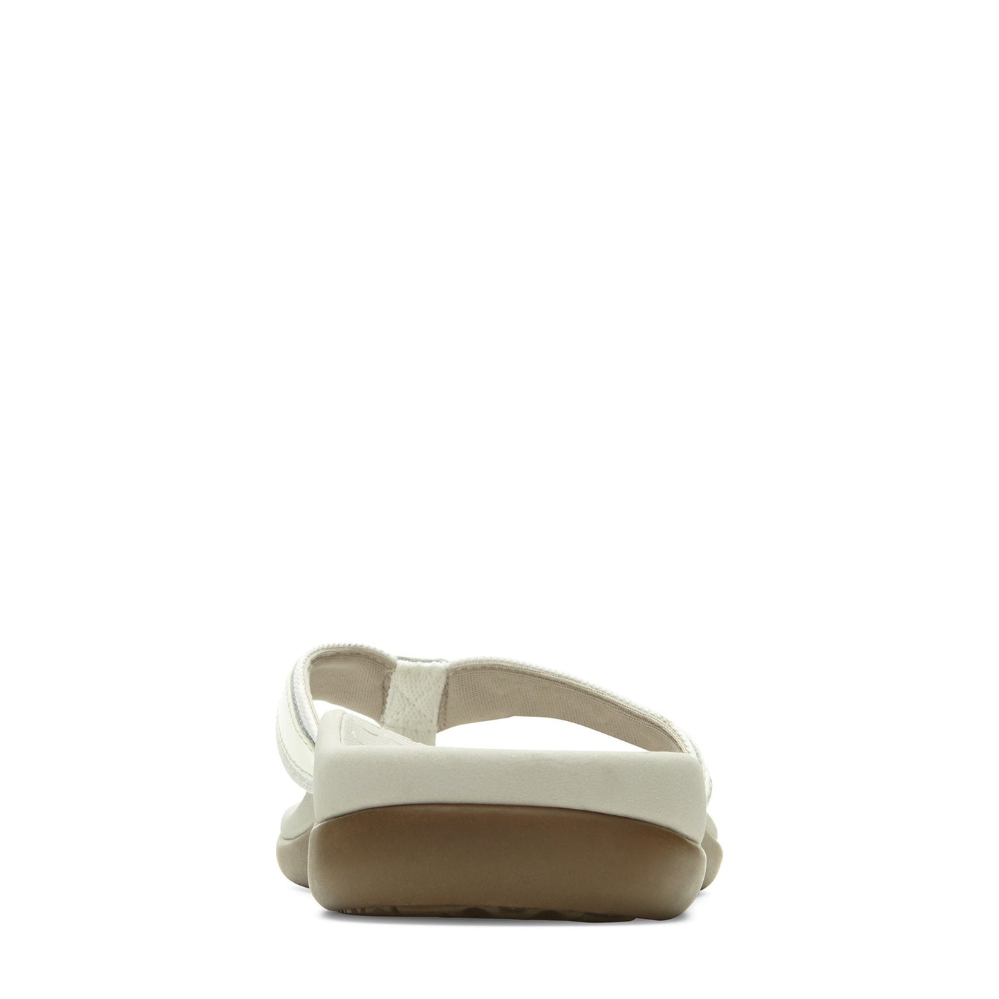 Peltz Shoes  Women's Vionic Tide II Sandal WHITE 44TIDEII-WHITE