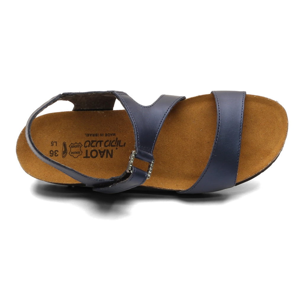 Women's Naot Pamela Sandal POLAR SEA 4421-D11