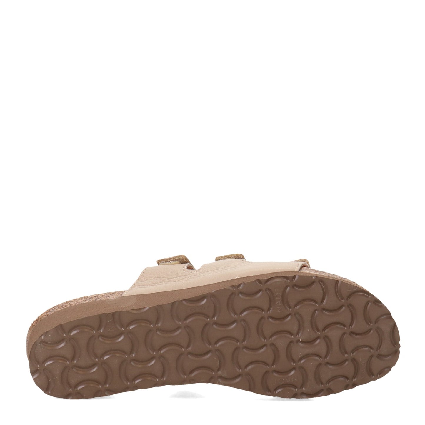 Peltz Shoes  Women's Naot Madelyn Sandal BEIGE 4468-WFG