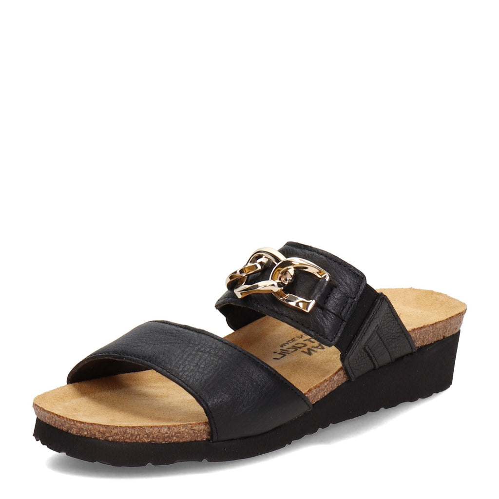 Women's Naot Victoria Sandal BLACK 4470-BA6