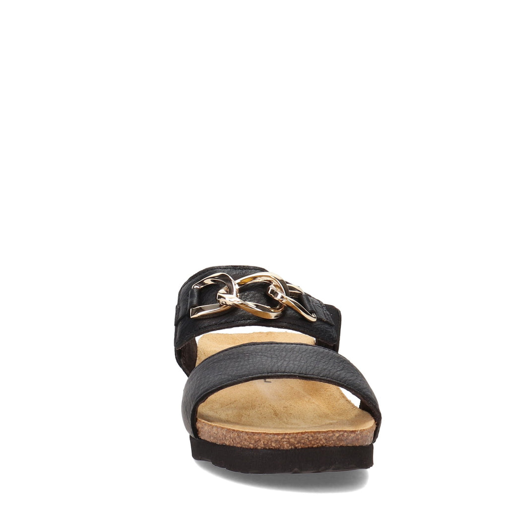 Women's Naot Victoria Sandal BLACK 4470-BA6