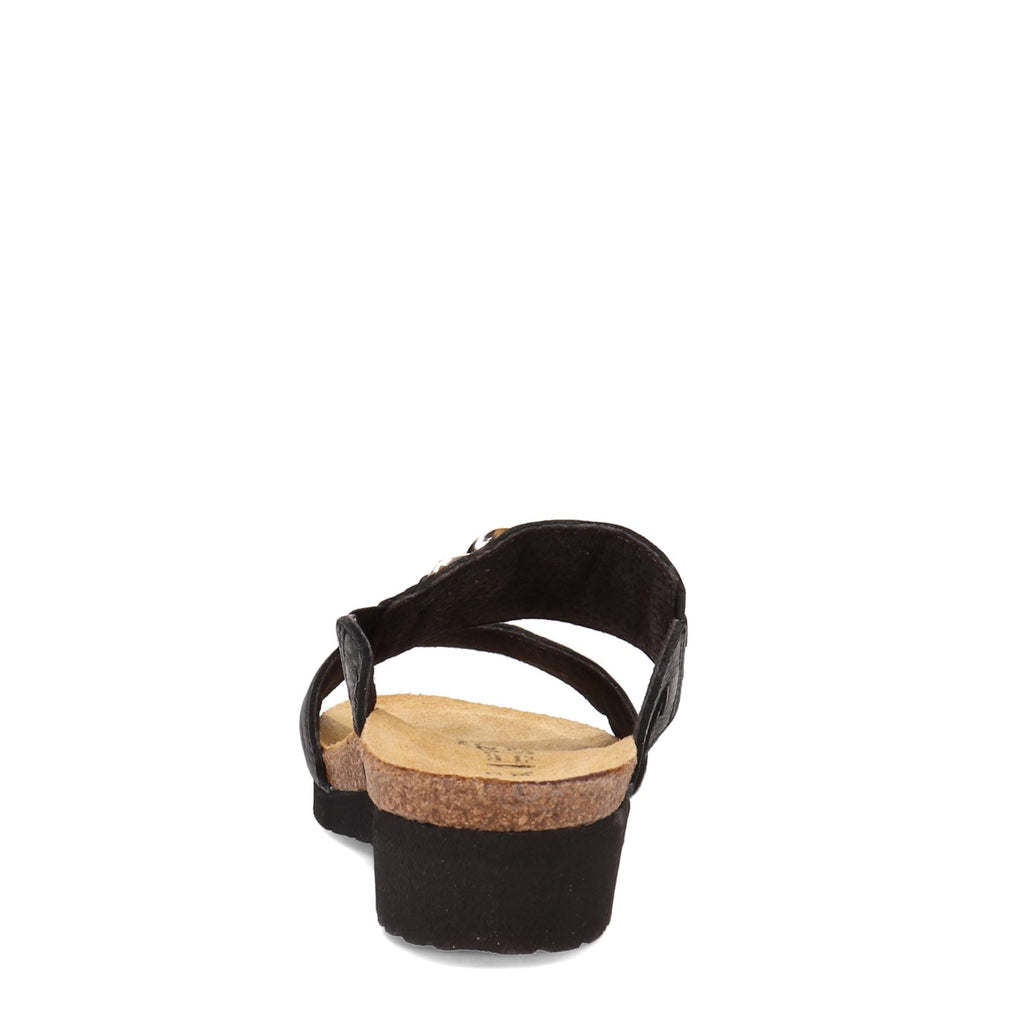 Women's Naot Victoria Sandal BLACK 4470-BA6