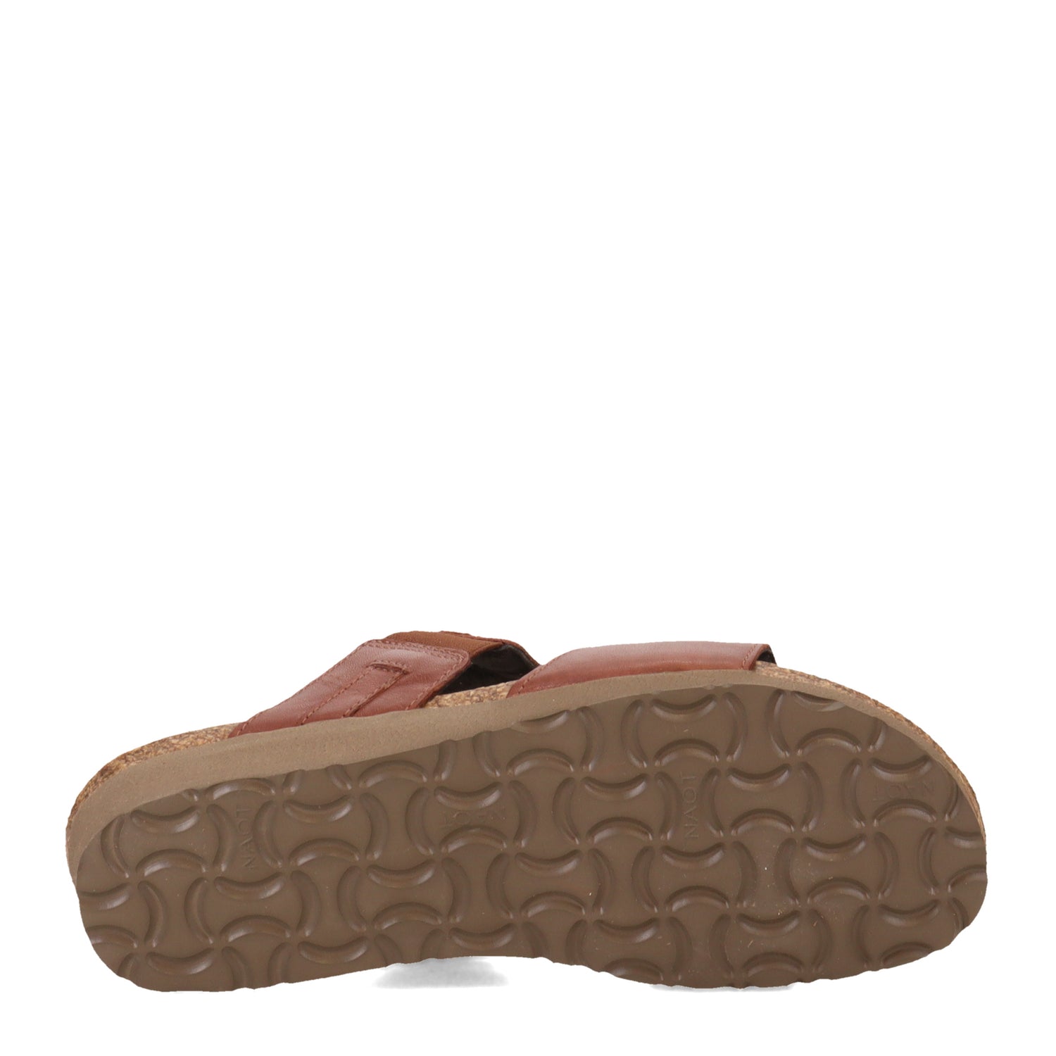 Peltz Shoes  Women's Naot Victoria Sandal CHESTNUT 4470-ED0