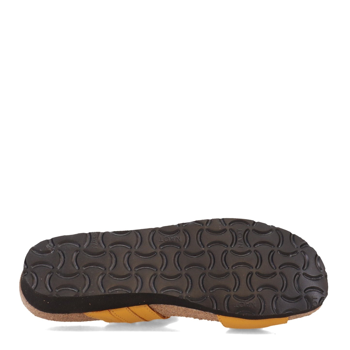 Peltz Shoes  Women's Naot Victoria Sandal MARIGOLD 4470-FAD