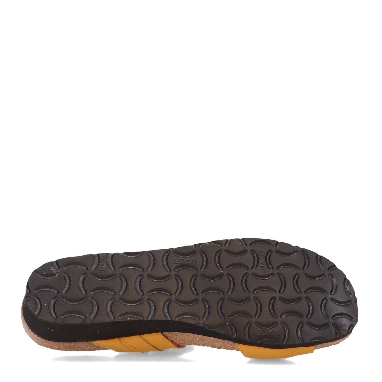 Peltz Shoes  Women's Naot Victoria Sandal MARIGOLD 4470-FAD