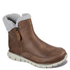 Peltz Shoes  Women's Skechers Synergy - Collab Boot Chestnut 44779-CSNT