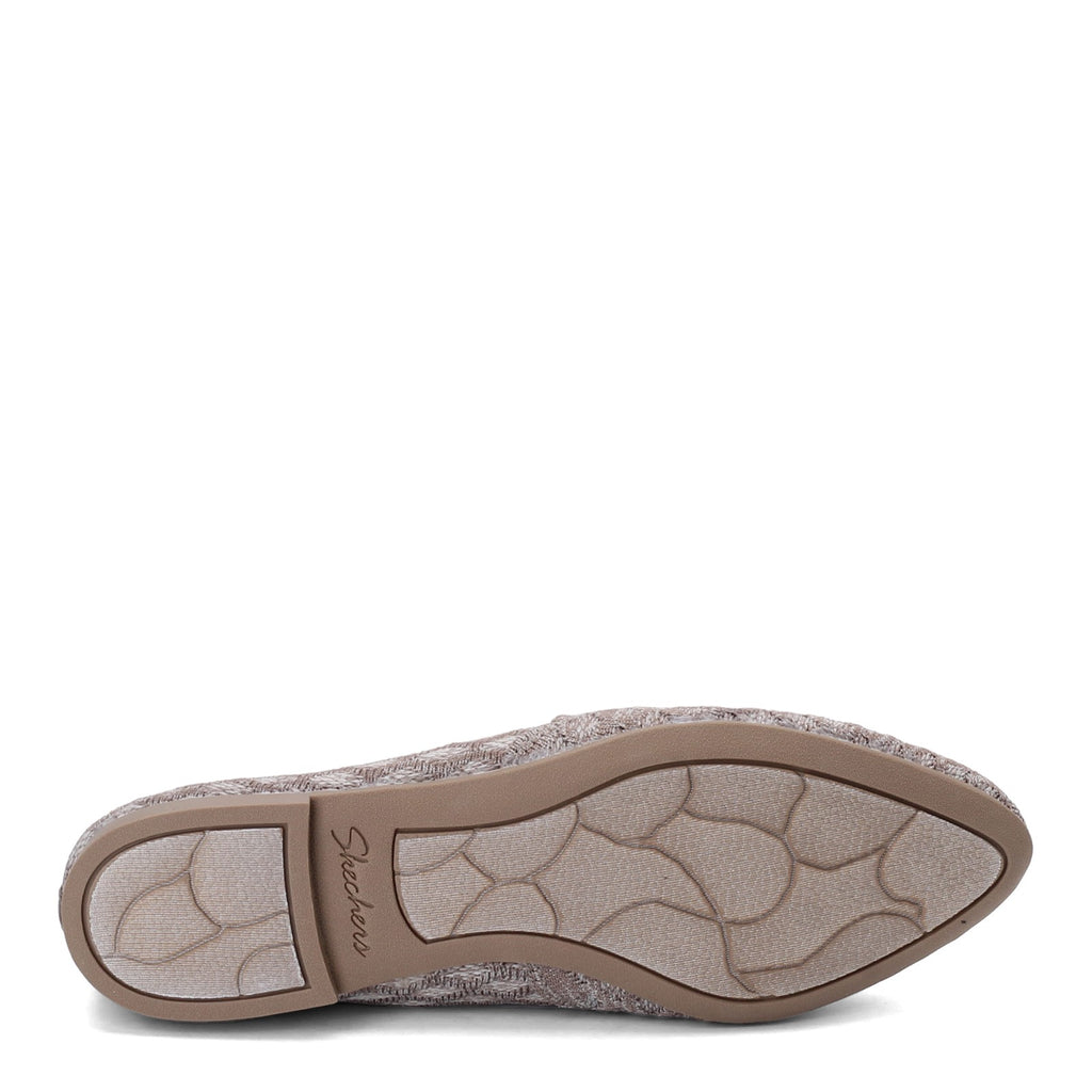 Women's Skechers, Cleo - Honeycomb Flats