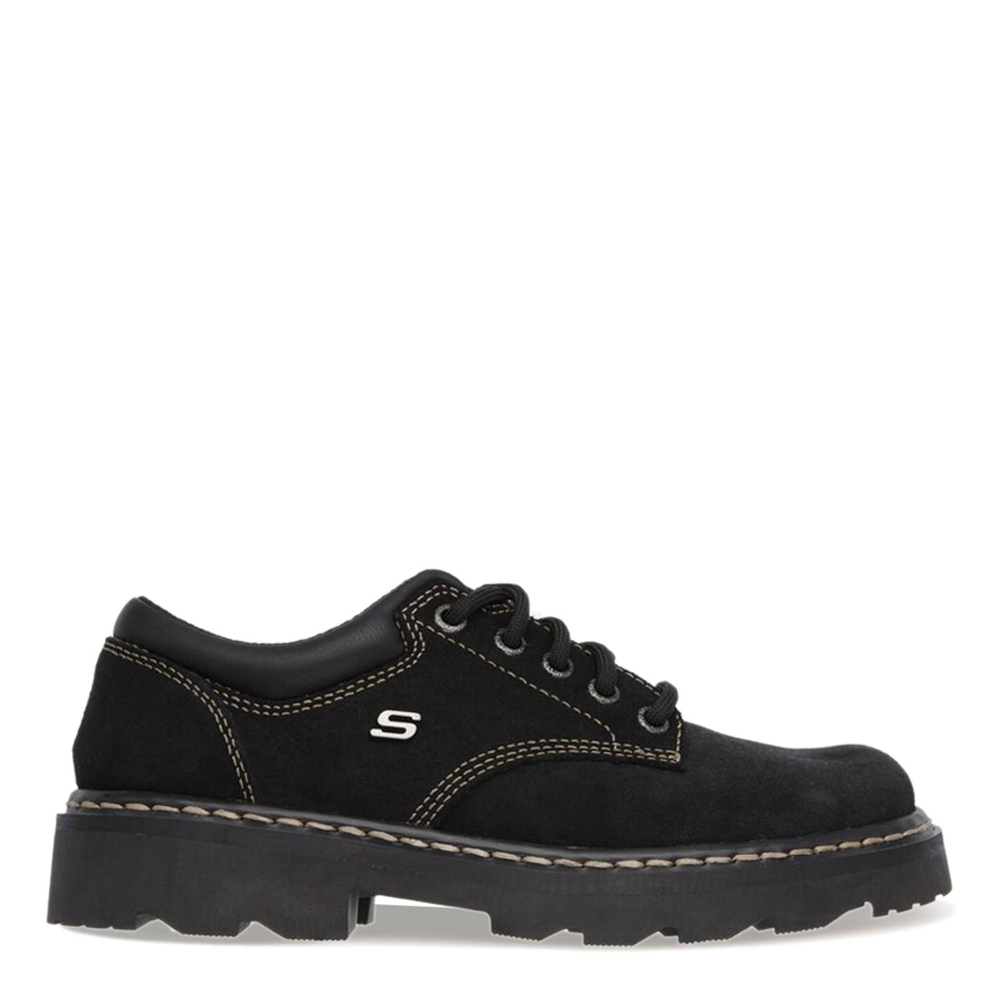 skechers parties mate black