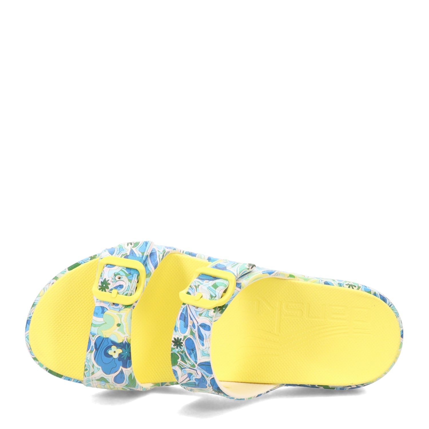 Peltz Shoes  Women's Dansko Kandi Sandal Hippi Floral 4520-960100