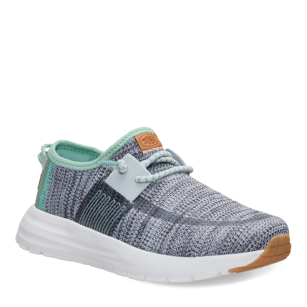 Women's Hey Dude, Sirocco Stretch Sox Sneaker
