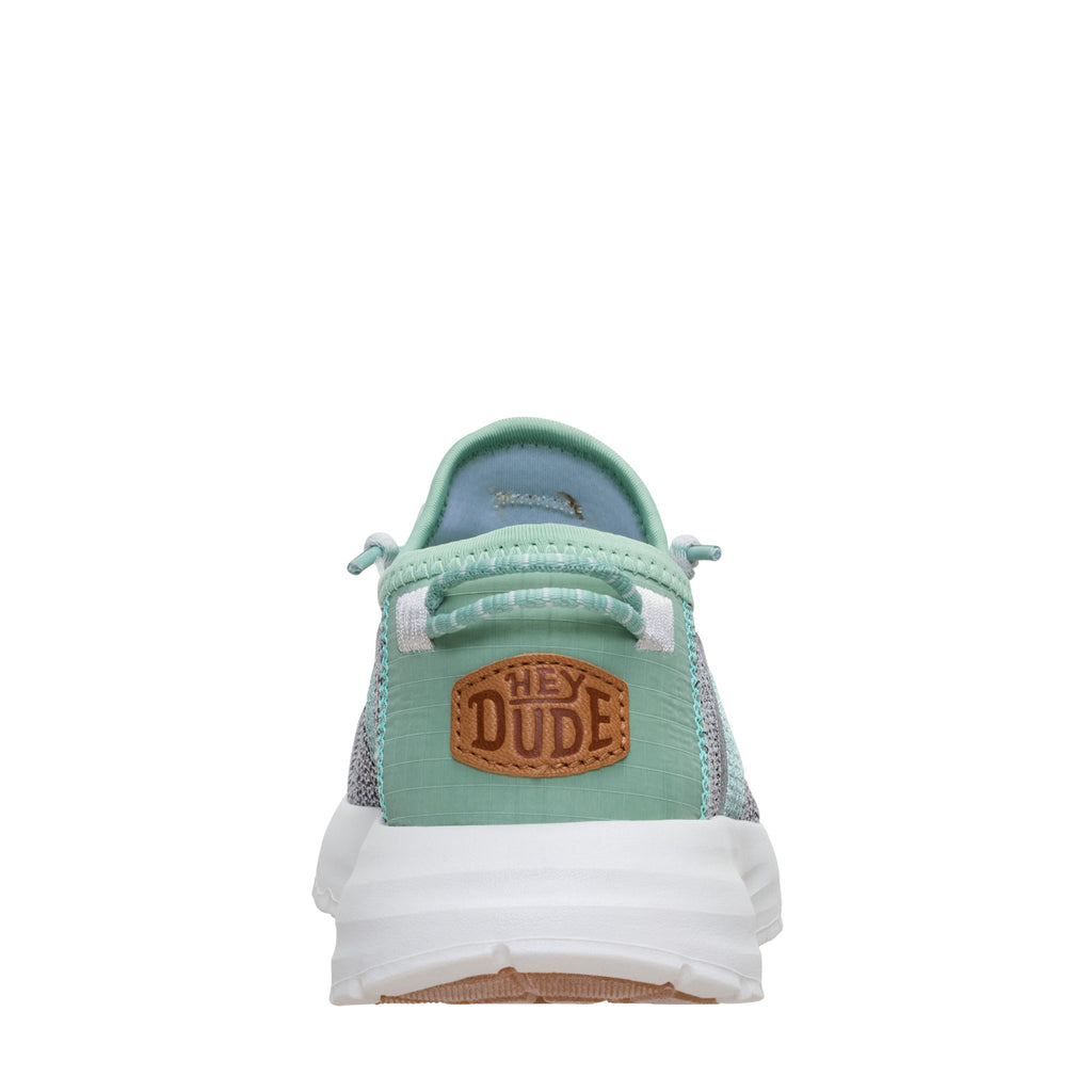 Women's Hey Dude, Sirocco Stretch Sox Sneaker