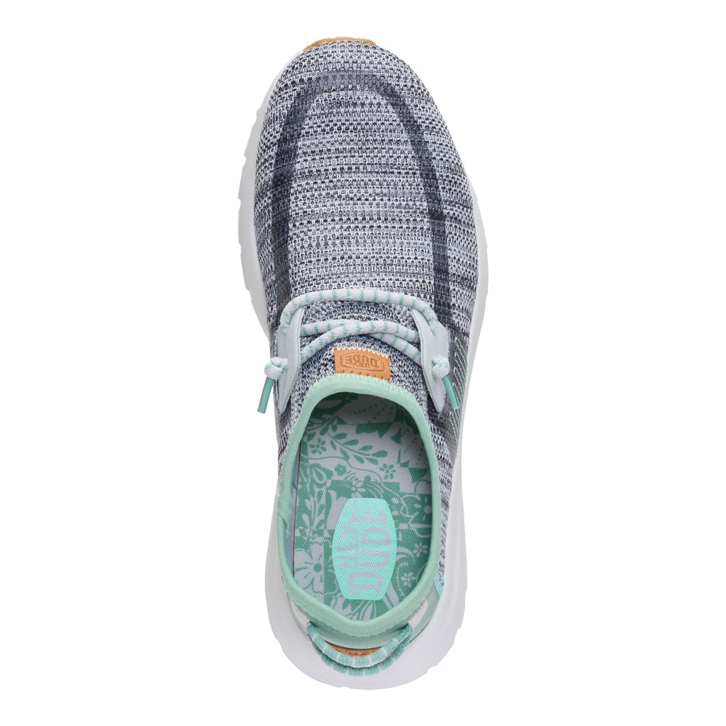 Women's Hey Dude, Sirocco Stretch Sox Sneaker