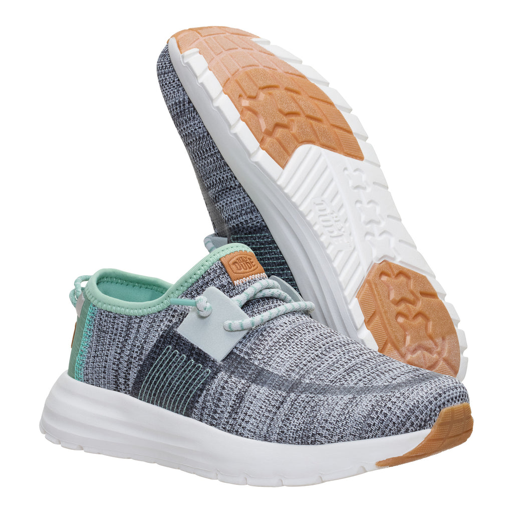 Women's Hey Dude, Sirocco Stretch Sox Sneaker