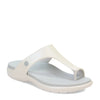 Peltz Shoes  Women's Dansko Krystal Sandal Pearl 4521-610500
