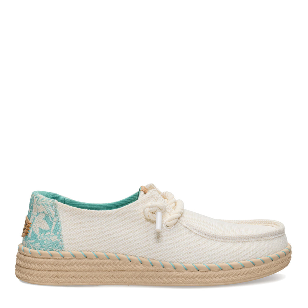 Women's Hey Dude, Wendy Espadrille Slip-On