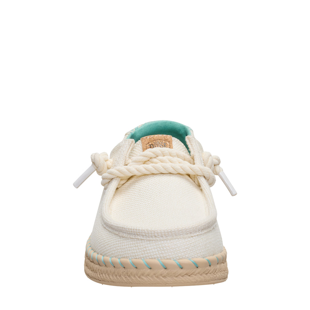 Women's Hey Dude, Wendy Espadrille Slip-On