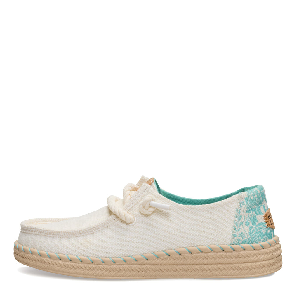 Women's Hey Dude, Wendy Espadrille Slip-On