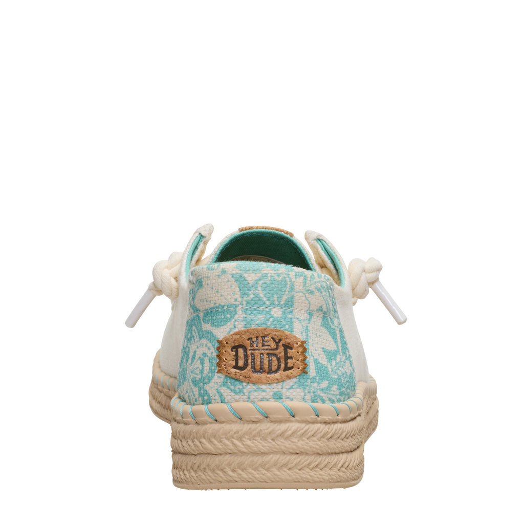 Women's Hey Dude, Wendy Espadrille Slip-On