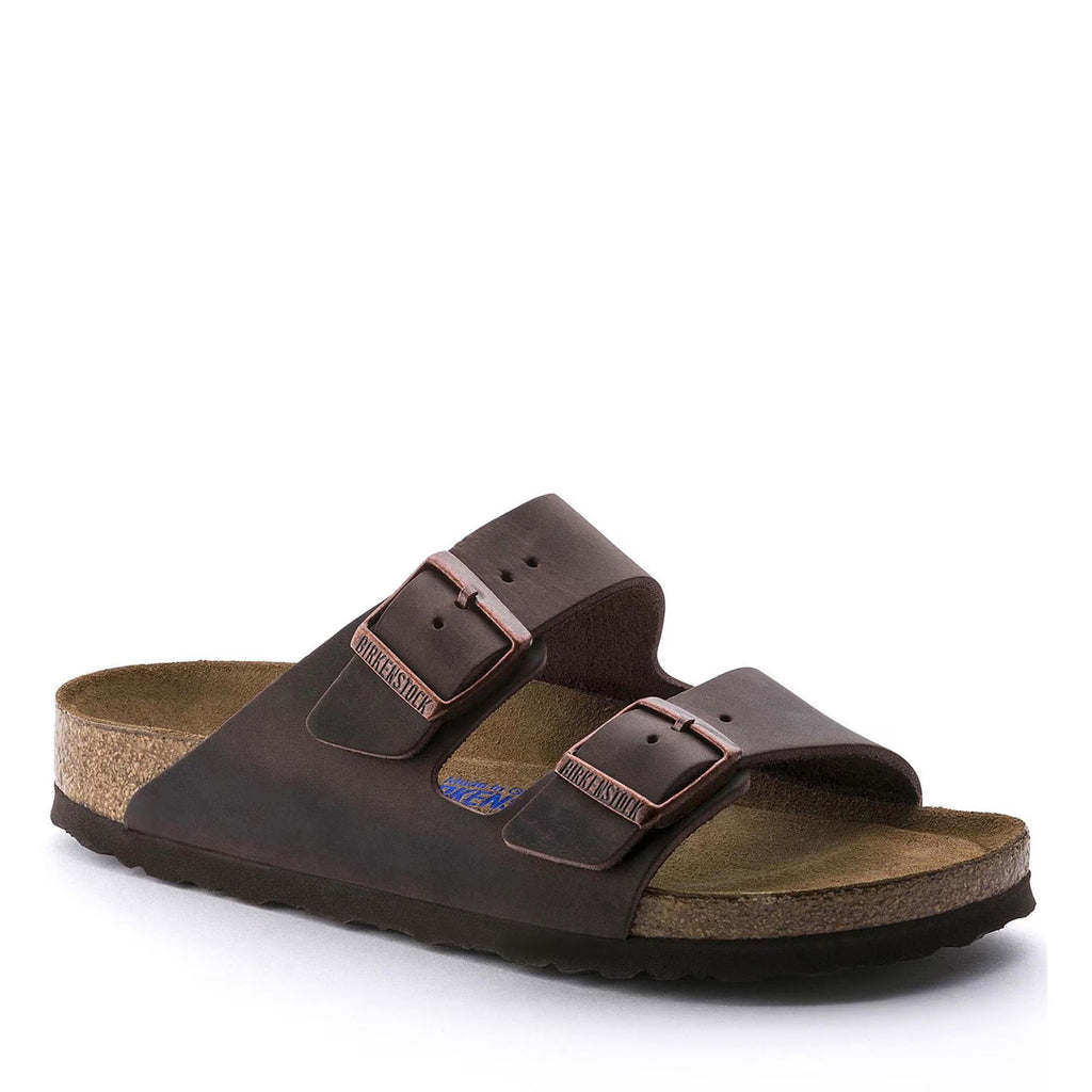 Women's Birkenstock, Arizona Soft Footbed Sandal - Narrow Fit