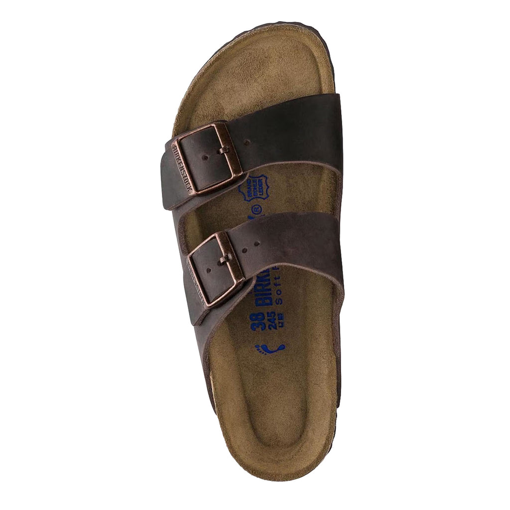 Women's Birkenstock, Arizona Soft Footbed Sandal - Narrow Fit