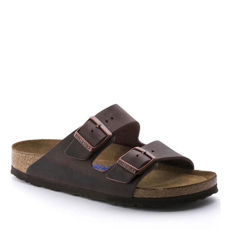 Women's Birkenstock, Arizona Soft Footbed Sandal - Narrow Fit