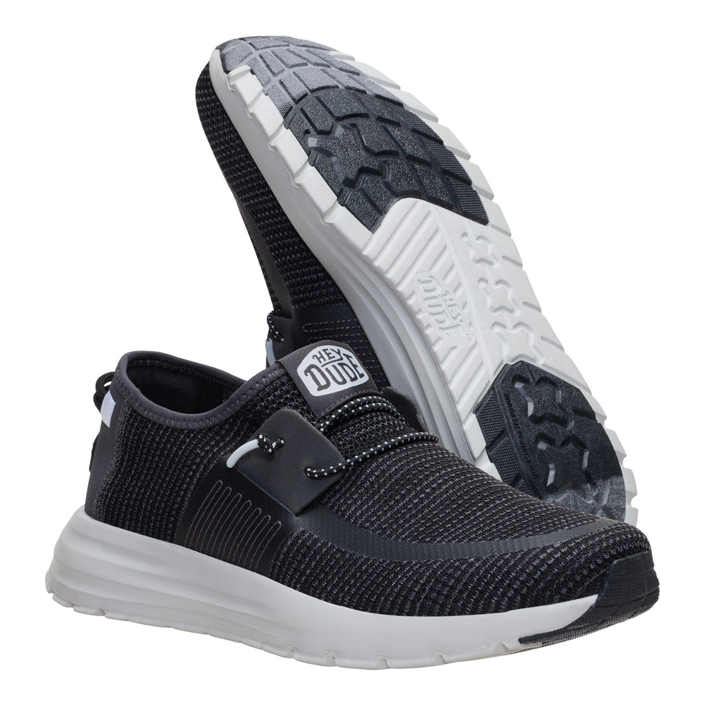 Men's Hey Dude, Sirocco Stretch Sox Sneaker