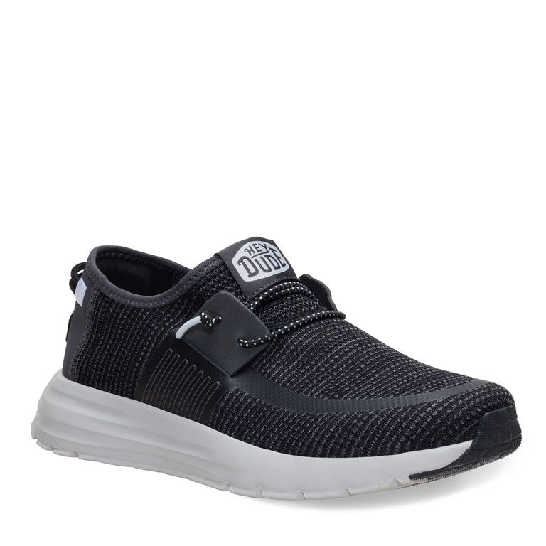 Men's Hey Dude, Sirocco Stretch Sox Sneaker