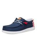 Men's Hey Dude, Wally Americana Slip-On