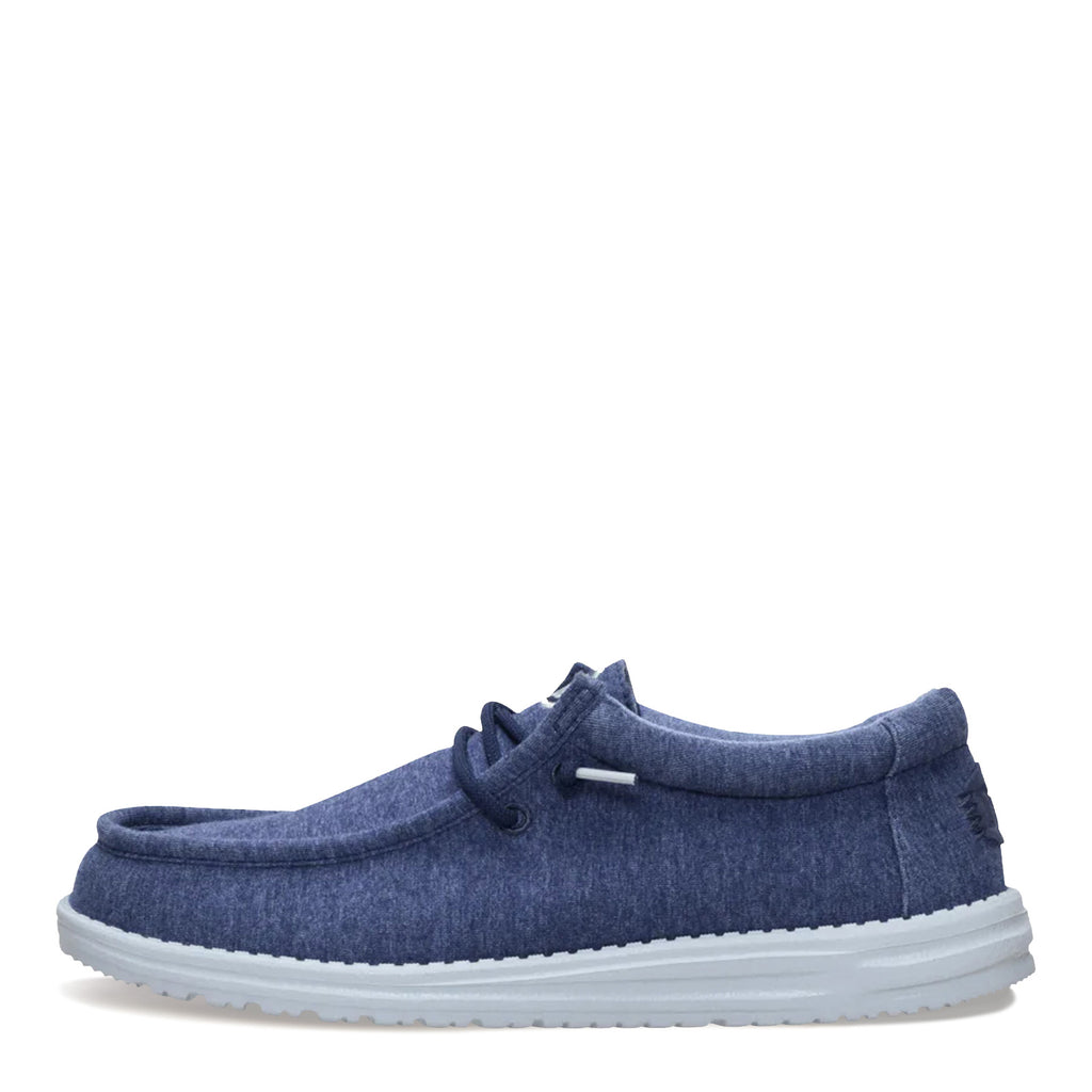 [POS] Men's Hey Dude Wally Stretch Slip-On