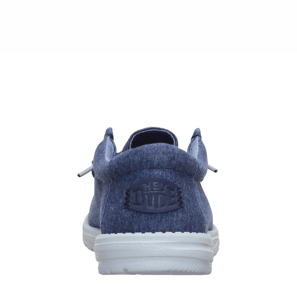 [POS] Men's Hey Dude Wally Stretch Slip-On