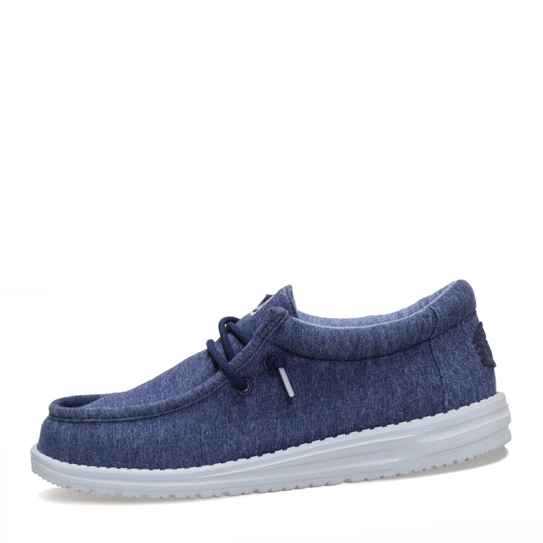 Men's Hey Dude, Wally Stretch Slip-On