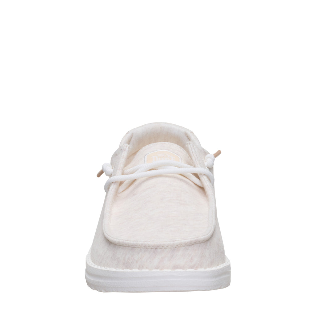 Women's Hey Dude, Wendy Stretch Jersey Slip-On