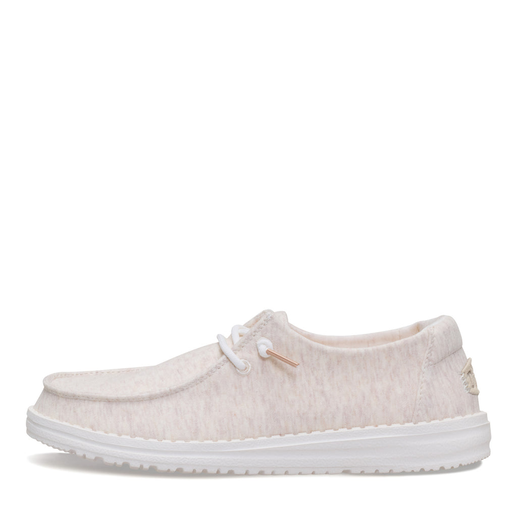 Women's Hey Dude, Wendy Stretch Jersey Slip-On