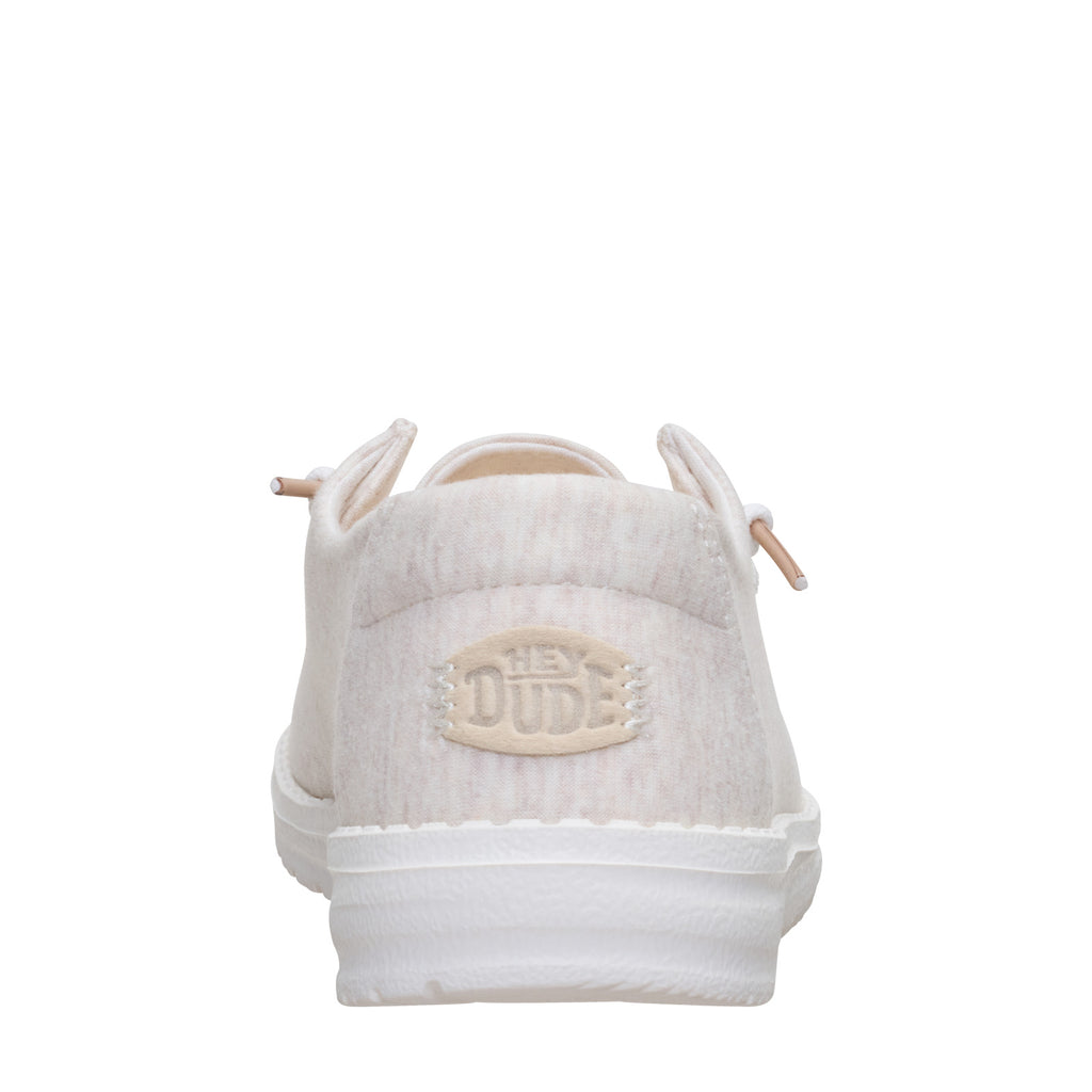Women's Hey Dude, Wendy Stretch Jersey Slip-On