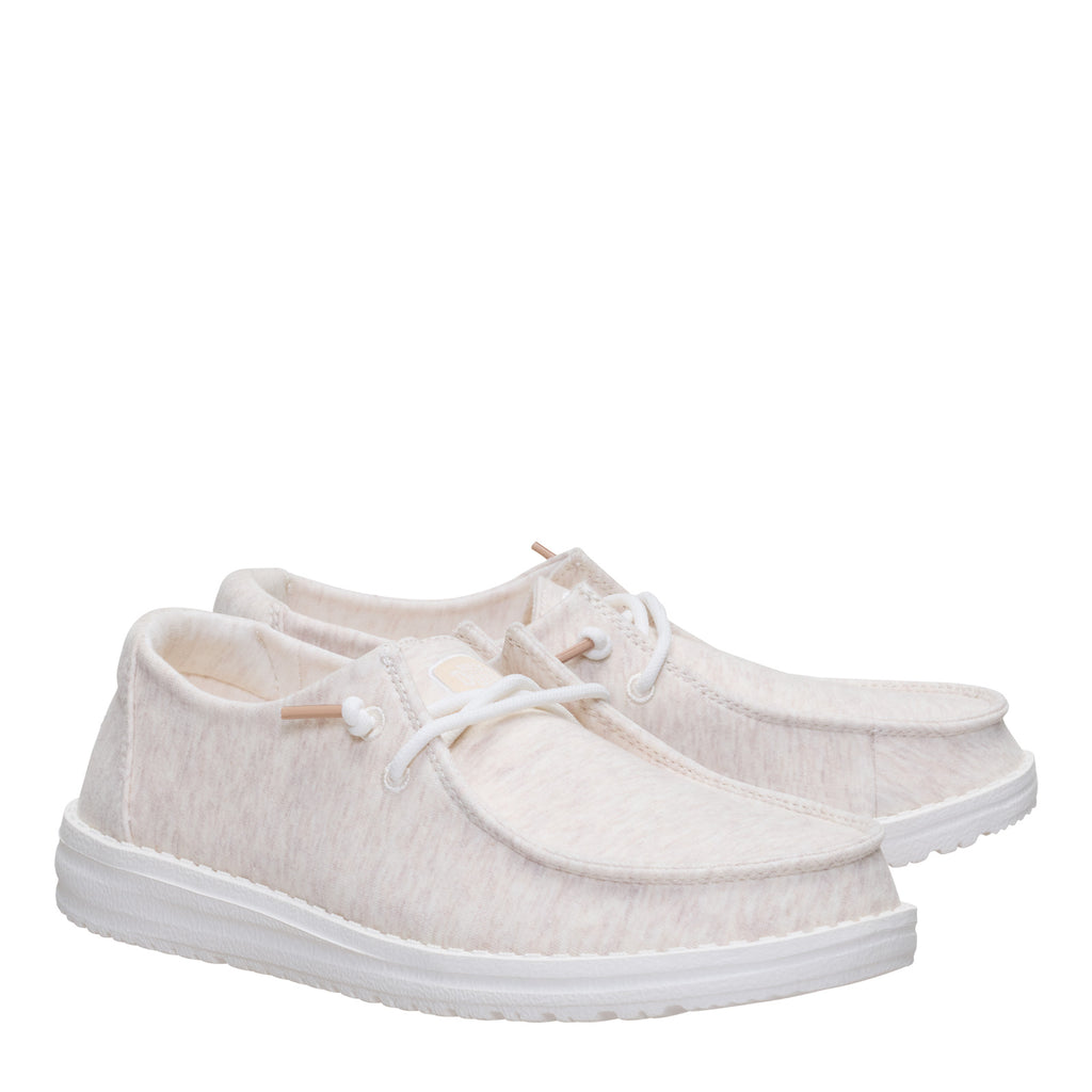 Women's Hey Dude, Wendy Stretch Jersey Slip-On