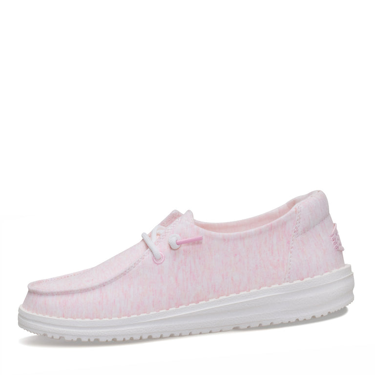 Women's Hey Dude, Wendy Stretch Jersey Slip-On