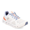 Peltz Shoes  Men's ON Running CloudRunner Running Shoe UNDYED-WHITE/FLAME 46.98199